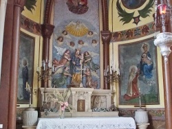 Photo paysage et monuments, Sassetot-le-Mauconduit - église notre dame