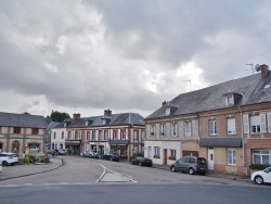 Photo paysage et monuments, Sassetot-le-Mauconduit - la Ville