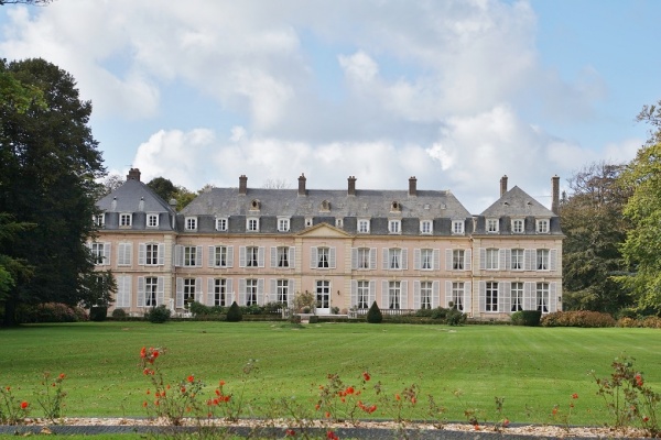 Photo Sassetot-le-Mauconduit - le Château