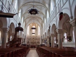 Photo paysage et monuments, Sassetot-le-Mauconduit - église notre dame