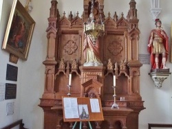 Photo paysage et monuments, Sassetot-le-Mauconduit - église notre dame