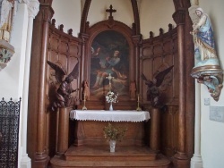 Photo paysage et monuments, Sassetot-le-Mauconduit - église notre dame