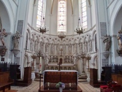 Photo paysage et monuments, Sassetot-le-Mauconduit - église notre dame