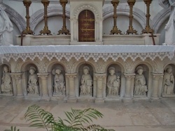 Photo paysage et monuments, Sassetot-le-Mauconduit - église notre dame