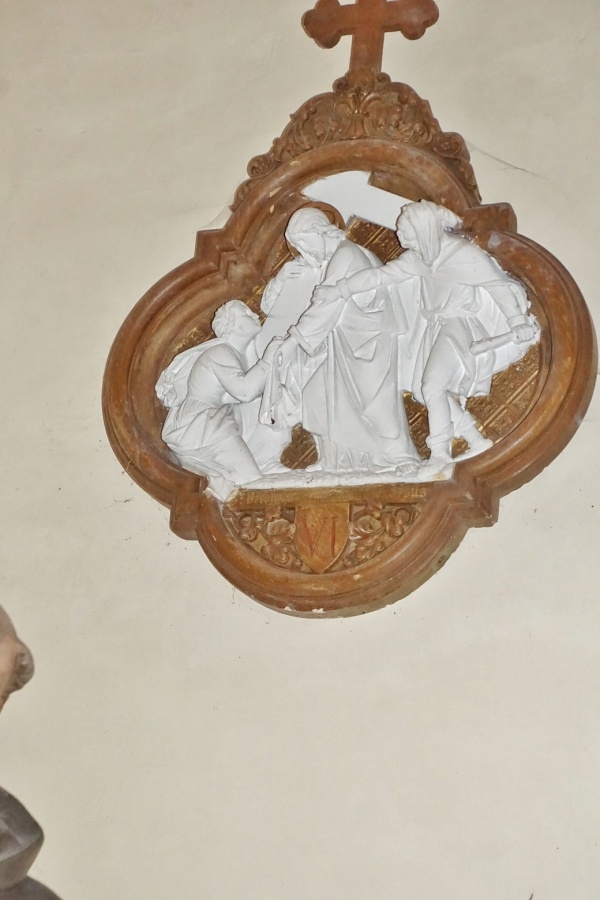 Photo Sausseuzemare-en-Caux - église saint etienne