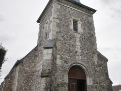 Photo paysage et monuments, Sausseuzemare-en-Caux - église saint etienne