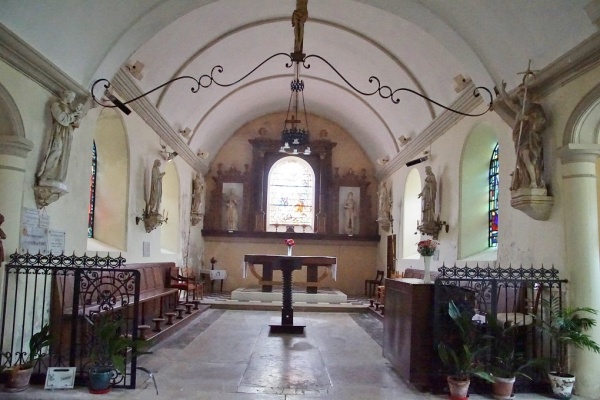 Photo Sausseuzemare-en-Caux - église saint etienne