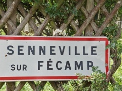 Photo paysage et monuments, Senneville-sur-Fécamp - Senneville sur ficamp (76400)