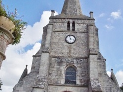 Photo paysage et monuments, Senneville-sur-Fécamp - église saint vaast
