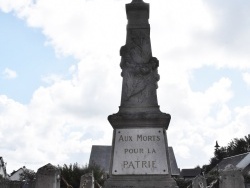 Photo paysage et monuments, Senneville-sur-Fécamp - le monuemnt aux morts