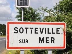Photo paysage et monuments, Sotteville-sur-Mer - sotteville sur mer (76740)