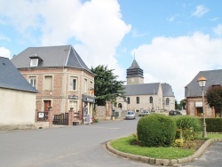 Photo paysage et monuments, Sotteville-sur-Mer - le village