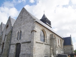 Photo paysage et monuments, Sotteville-sur-Mer - église Notre Dame