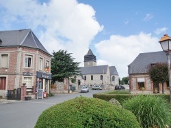 Photo paysage et monuments, Sotteville-sur-Mer - le village