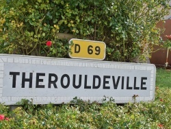 Photo paysage et monuments, Thérouldeville - Therouldeville (76540)