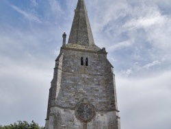 Photo paysage et monuments, Thérouldeville - église Saint Pierre Saint paul