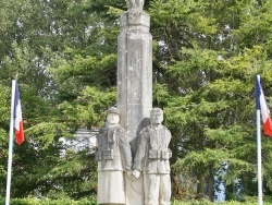 Photo paysage et monuments, Thérouldeville - le monument aux morts