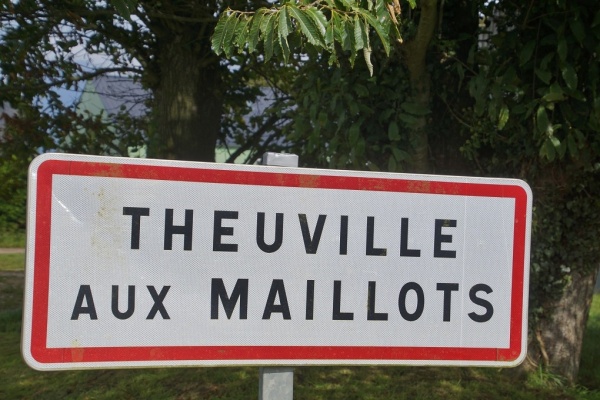 Photo Theuville-aux-Maillots - theuville aux maillot (76540)