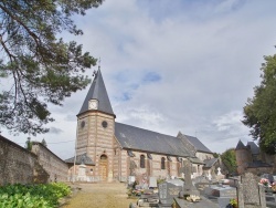 Photo paysage et monuments, Theuville-aux-Maillots - église saint maclou