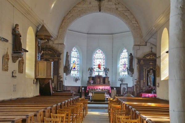 Photo Theuville-aux-Maillots - église saint Maclou