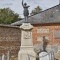 Photo Theuville-aux-Maillots - le monument aux morts