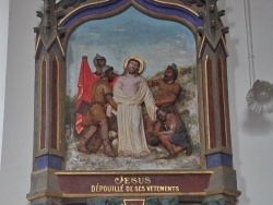 Photo paysage et monuments, Thiétreville - église Saint Martin