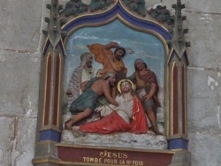 Photo paysage et monuments, Thiétreville - église Saint Martin