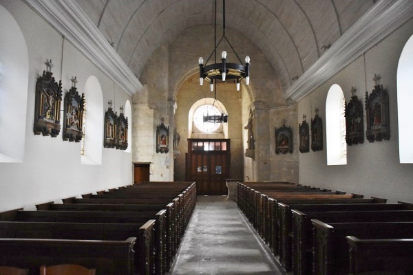 Photo Thiétreville - église Saint Martin