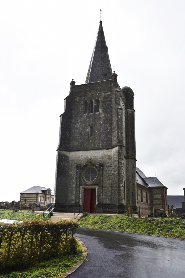 Photo Thiétreville - église Saint Martin