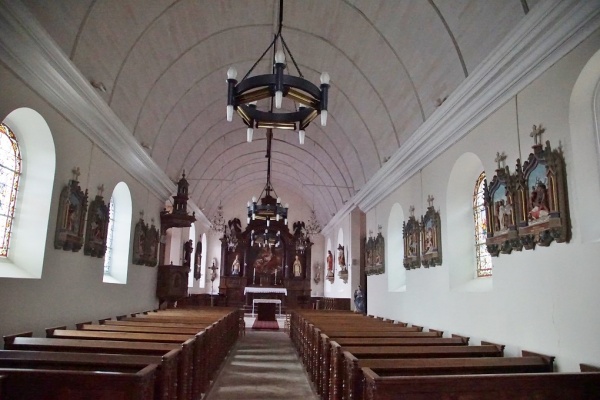 Photo Thiétreville - église Saint Martin