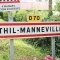 Photo Thil-Manneville - thil manneville (76730)