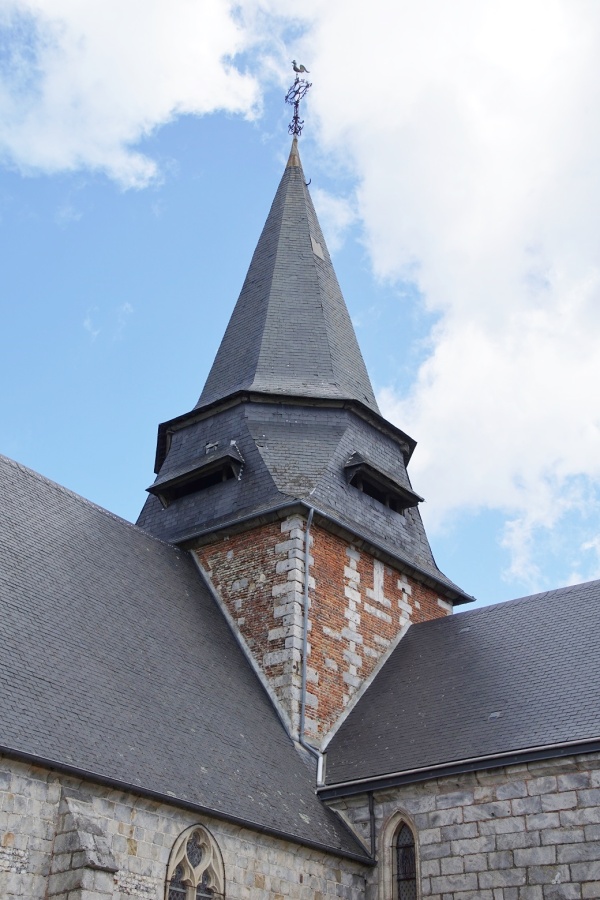 le clochers de église Notre Dame