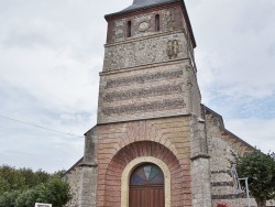 Photo paysage et monuments, Le Tilleul - église Saint Martin