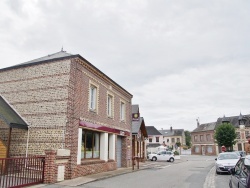 Photo paysage et monuments, Le Tilleul - le village