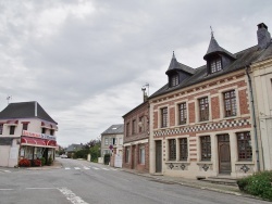 Photo paysage et monuments, Le Tilleul - le village