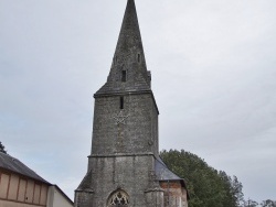 Photo paysage et monuments, Tocqueville-les-Murs - église Saint germain