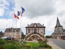 Photo paysage et monuments, Torcy-le-Grand - le village