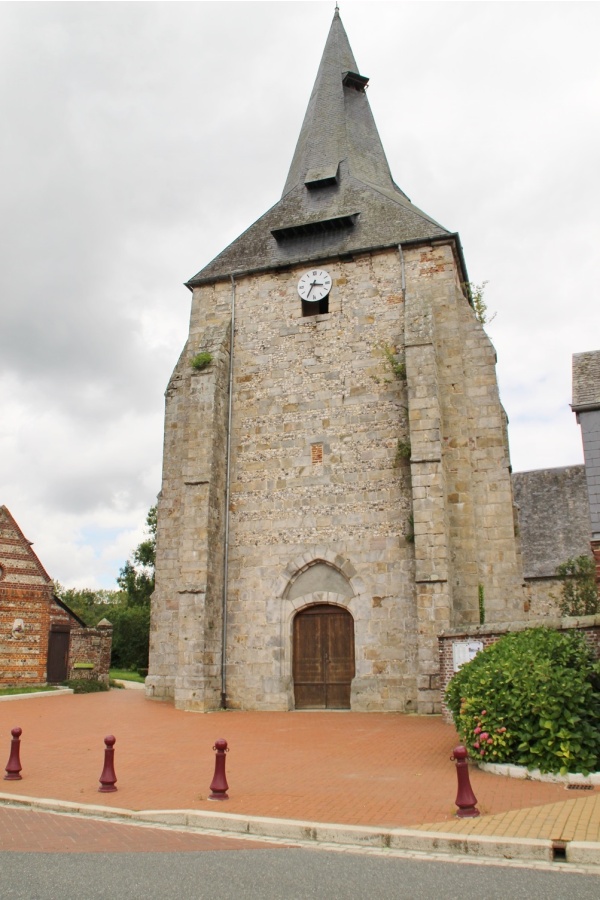 église Saint Ribert