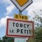 torcy le petit (76590)