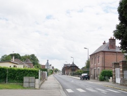 Photo paysage et monuments, Torcy-le-Petit - le village