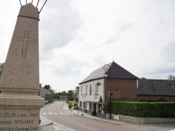 Photo paysage et monuments, Tourville-la-Chapelle - la commune