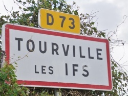 Photo paysage et monuments, Tourville-les-Ifs - tourville les ifs (76400)