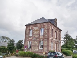 Photo paysage et monuments, Tourville-les-Ifs - la mairie