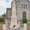 Photo Tourville-les-Ifs - le monument aux morts