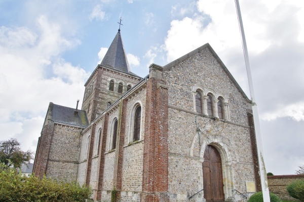 Photo Tourville-les-Ifs - église Saint Pierre