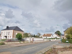 Photo paysage et monuments, Tourville-les-Ifs - le village
