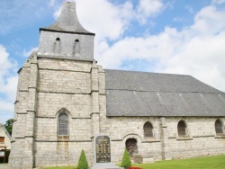 Photo paysage et monuments, Tourville-sur-Arques - église Saint Martin