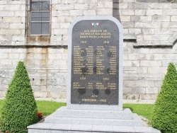 Photo paysage et monuments, Tourville-sur-Arques - le monument aux morts