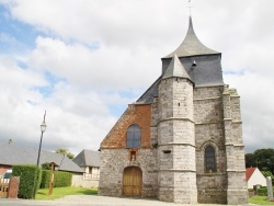 Photo paysage et monuments, Tourville-sur-Arques - église Saint Martin