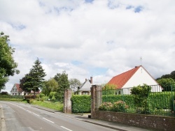 Photo paysage et monuments, Tourville-sur-Arques - le village